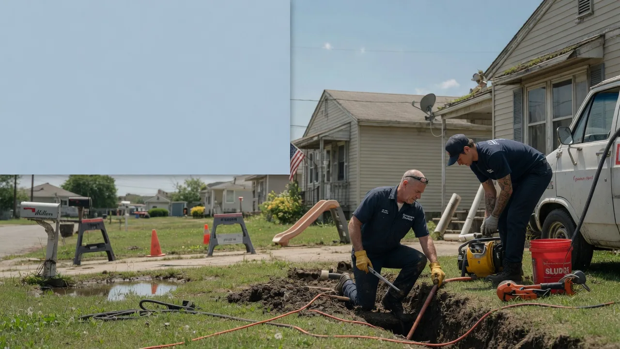 Emergency Plumber in Delphia, KY near me